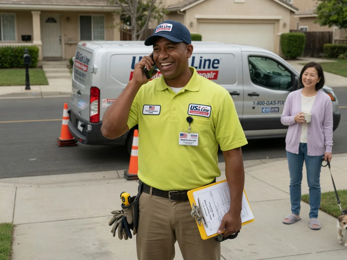 Gas Line Installation Longbranch, WA FAQs